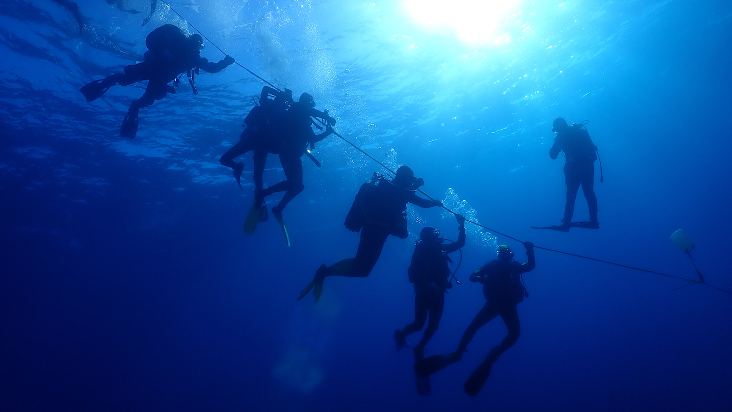 Welcome to Inverness Sub Aqua Club.